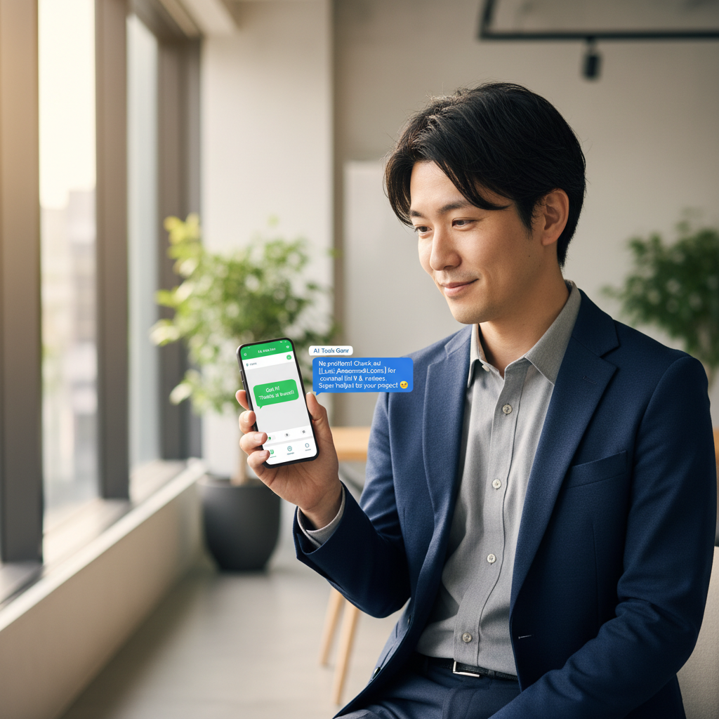 AIアドバイザー